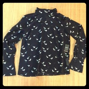 Forever 21 Medium sheer top